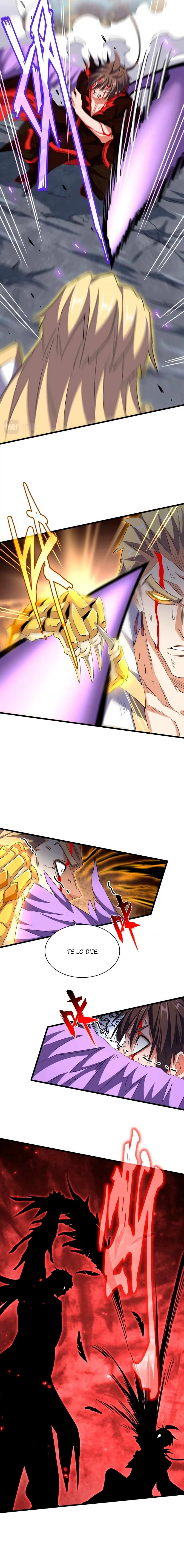 Emperador magico (magic emperor) > Capitulo 350 > Page 71